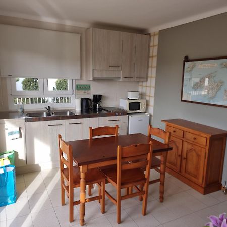 Apartamento Portosun Caracol Porto Colom Exterior foto