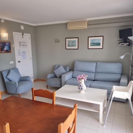 Apartamento Portosun Caracol Porto Colom Exterior foto