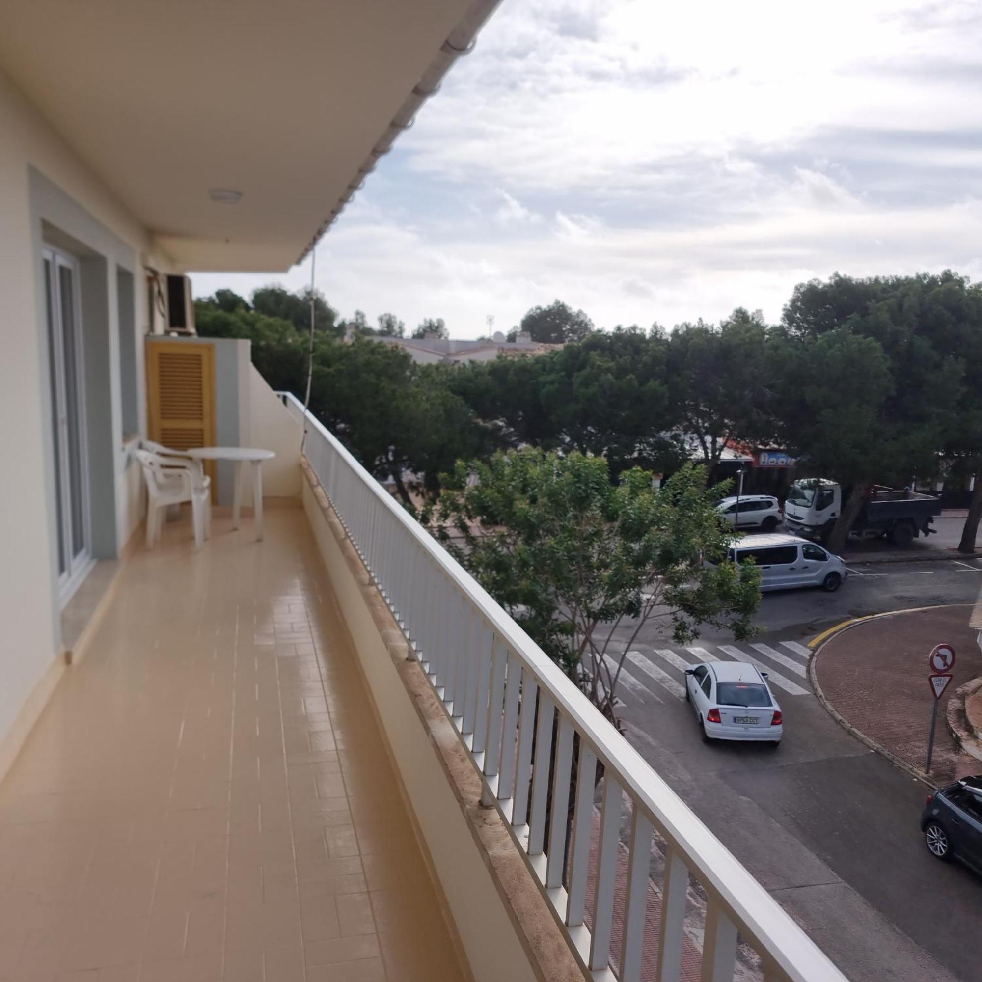 Apartamento Portosun Caracol Porto Colom Exterior foto