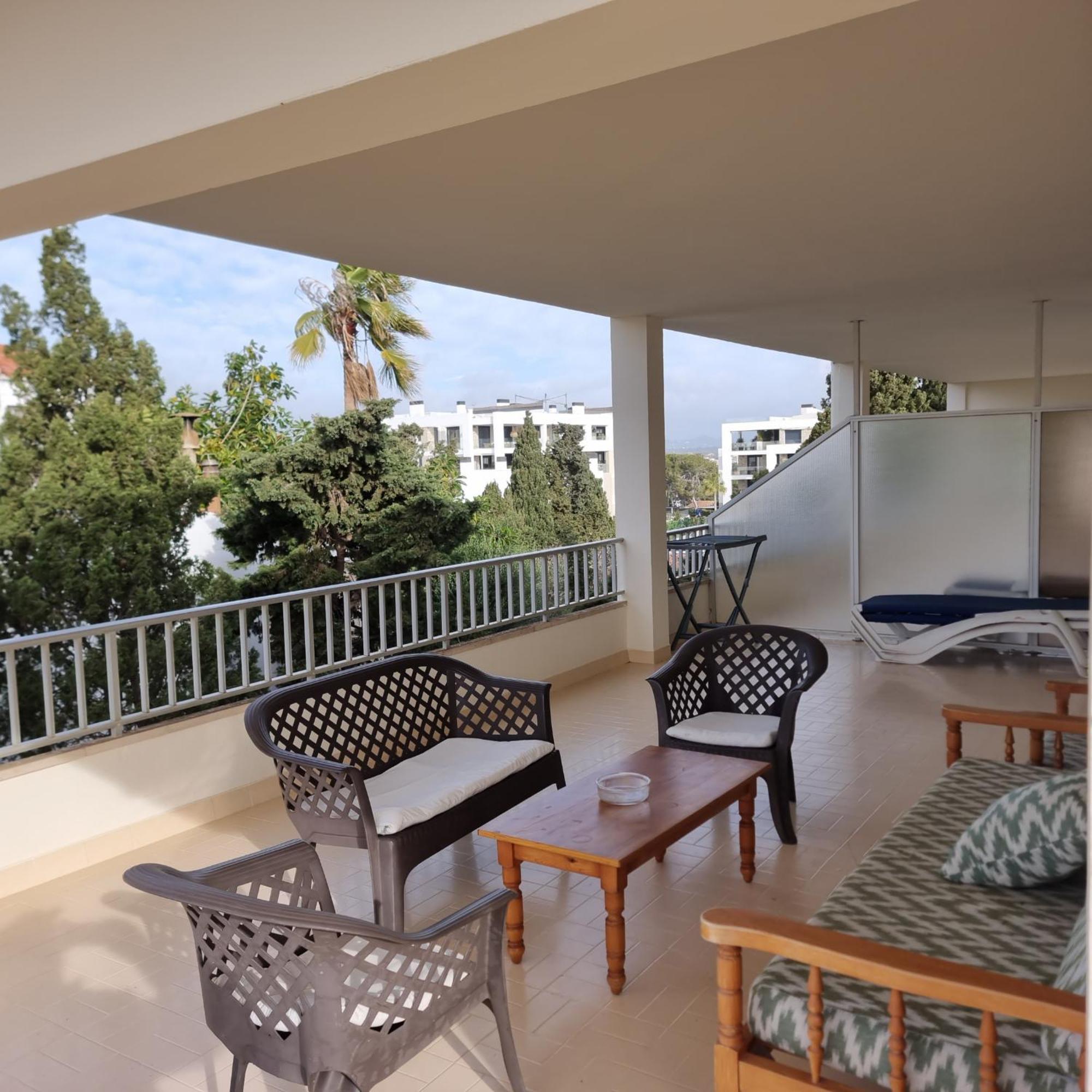 Apartamento Portosun Caracol Porto Colom Exterior foto